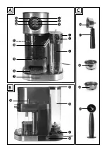 Preview for 3 page of Silvercrest 359628 2101 Operating Instructions Manual