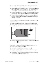 Preview for 96 page of Silvercrest 359628 2101 Operating Instructions Manual