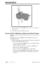 Preview for 97 page of Silvercrest 359628 2101 Operating Instructions Manual