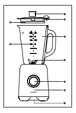 Предварительный просмотр 3 страницы Silvercrest 359632 2101 Operating Instructions Manual