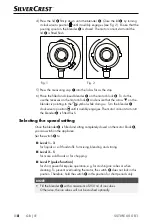 Предварительный просмотр 11 страницы Silvercrest 359632 2101 Operating Instructions Manual