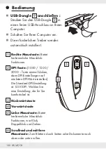 Предварительный просмотр 99 страницы Silvercrest 359830 2101 Operation And Safety Notes