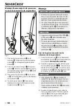 Preview for 111 page of Silvercrest 359922 2101 Operating Instructions Manual