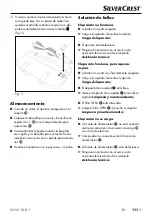 Preview for 114 page of Silvercrest 359922 2101 Operating Instructions Manual