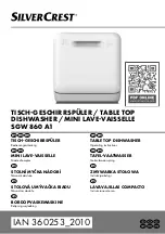 Silvercrest 360253 2010 Operating Instructions Manual preview