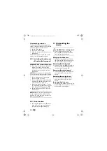 Preview for 14 page of Silvercrest 360499 2010 Operating Instructions Manual