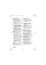 Preview for 102 page of Silvercrest 360499 2010 Operating Instructions Manual