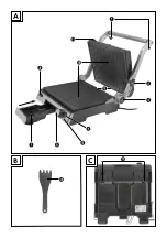 Предварительный просмотр 3 страницы Silvercrest 360600 2010 Operating Instructions Manual