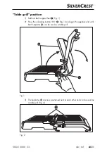 Предварительный просмотр 68 страницы Silvercrest 360600 2010 Operating Instructions Manual