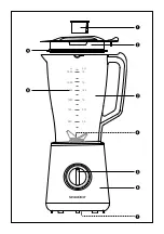 Предварительный просмотр 3 страницы Silvercrest 360749 2007 Operating Instructions Manual