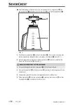 Предварительный просмотр 75 страницы Silvercrest 360749 2007 Operating Instructions Manual