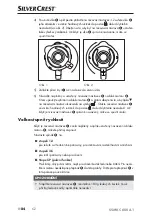 Предварительный просмотр 87 страницы Silvercrest 360749 2007 Operating Instructions Manual