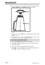 Предварительный просмотр 93 страницы Silvercrest 360749 2007 Operating Instructions Manual