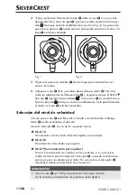 Предварительный просмотр 141 страницы Silvercrest 360749 2007 Operating Instructions Manual