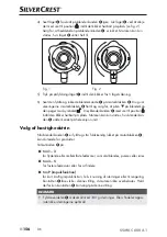 Предварительный просмотр 159 страницы Silvercrest 360749 2007 Operating Instructions Manual