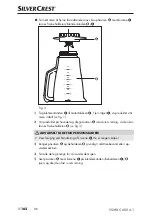 Предварительный просмотр 165 страницы Silvercrest 360749 2007 Operating Instructions Manual