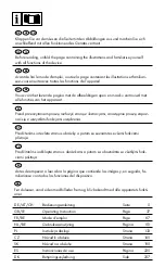 Preview for 2 page of Silvercrest 360836 2007 Operating Instructions Manual