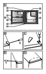 Preview for 3 page of Silvercrest 360836 2007 Operating Instructions Manual