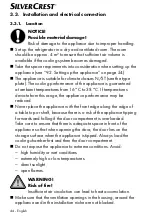 Preview for 43 page of Silvercrest 360836 2007 Operating Instructions Manual