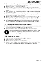 Preview for 56 page of Silvercrest 360836 2007 Operating Instructions Manual