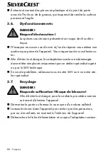 Preview for 79 page of Silvercrest 360836 2007 Operating Instructions Manual