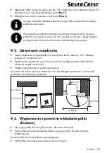 Preview for 151 page of Silvercrest 360836 2007 Operating Instructions Manual