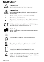 Preview for 166 page of Silvercrest 360836 2007 Operating Instructions Manual