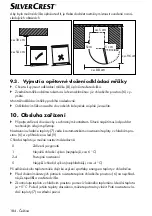 Preview for 182 page of Silvercrest 360836 2007 Operating Instructions Manual