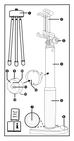 Preview for 3 page of Silvercrest 361070 2007 Operating Instructions Manual