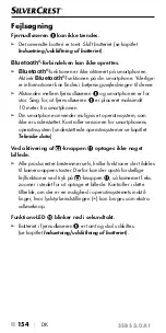 Preview for 157 page of Silvercrest 361070 2007 Operating Instructions Manual