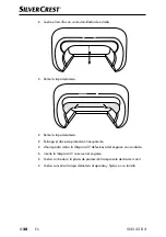 Предварительный просмотр 31 страницы Silvercrest 365012 2101 Operating Instructions Manual