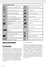 Preview for 6 page of Silvercrest 365079_2101 Operation And Safety Notes