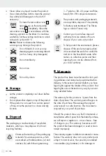 Preview for 10 page of Silvercrest 365079_2101 Operation And Safety Notes