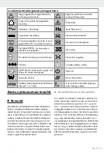 Preview for 13 page of Silvercrest 365079_2101 Operation And Safety Notes