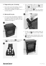 Preview for 101 page of Silvercrest 365183 2101 Operation And Safety Instructions