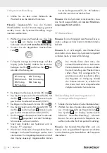 Preview for 44 page of Silvercrest 365187 2101 Operation And Safety Instructions