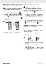 Preview for 63 page of Silvercrest 365187 2101 Operation And Safety Instructions