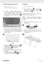 Preview for 107 page of Silvercrest 365187 2101 Operation And Safety Instructions