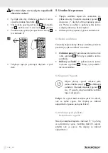 Preview for 110 page of Silvercrest 365187 2101 Operation And Safety Instructions