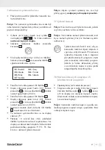 Preview for 113 page of Silvercrest 365187 2101 Operation And Safety Instructions