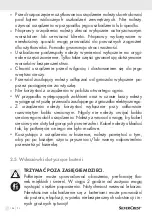 Preview for 126 page of Silvercrest 365187 2101 Operation And Safety Instructions