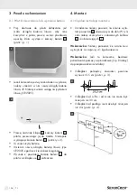 Preview for 128 page of Silvercrest 365187 2101 Operation And Safety Instructions