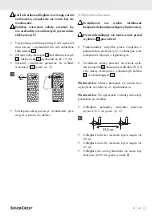 Preview for 129 page of Silvercrest 365187 2101 Operation And Safety Instructions