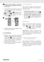 Preview for 131 page of Silvercrest 365187 2101 Operation And Safety Instructions