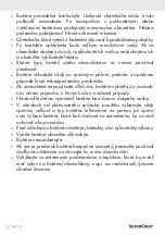 Preview for 150 page of Silvercrest 365187 2101 Operation And Safety Instructions