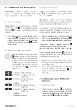 Preview for 155 page of Silvercrest 365187 2101 Operation And Safety Instructions