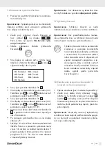 Preview for 157 page of Silvercrest 365187 2101 Operation And Safety Instructions