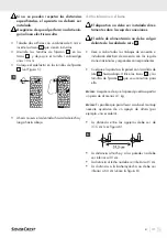 Preview for 173 page of Silvercrest 365187 2101 Operation And Safety Instructions