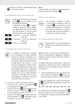 Preview for 177 page of Silvercrest 365187 2101 Operation And Safety Instructions