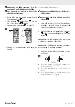 Preview for 195 page of Silvercrest 365187 2101 Operation And Safety Instructions